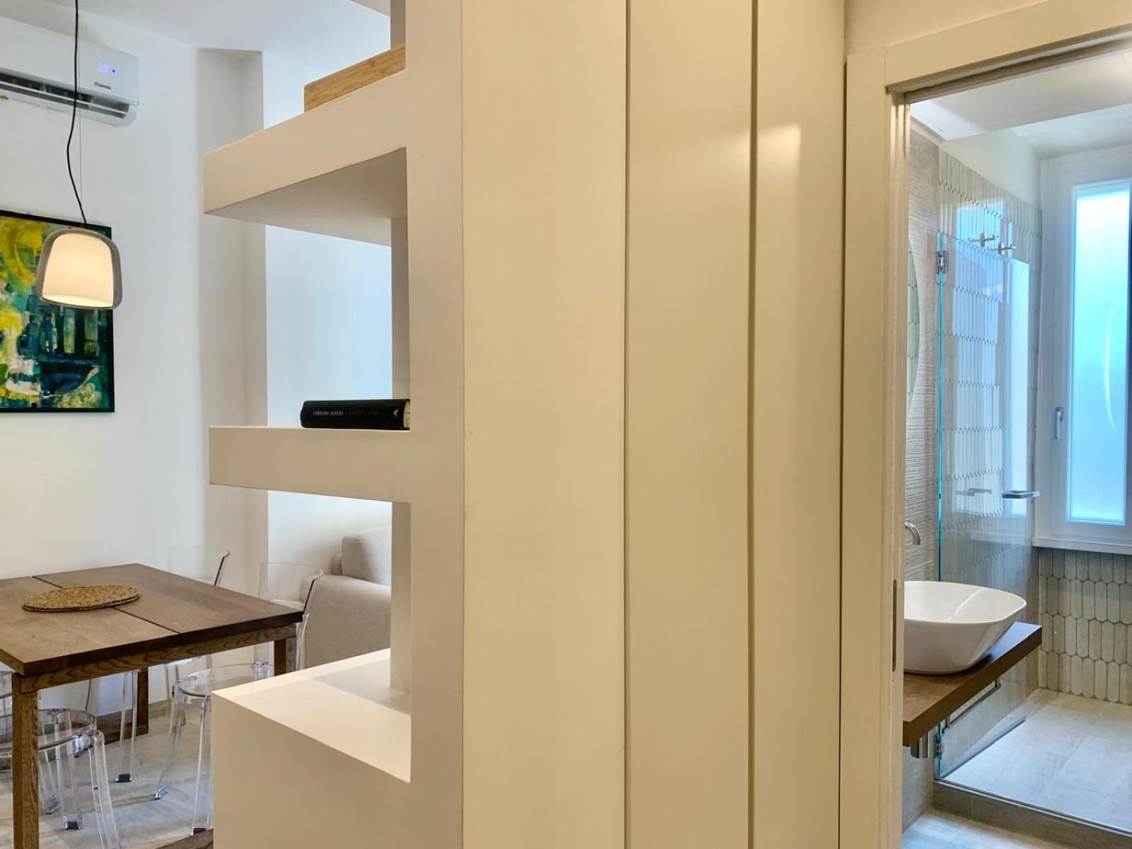 Apartamento Romeasyoulike - Stradivari Charme Roma
