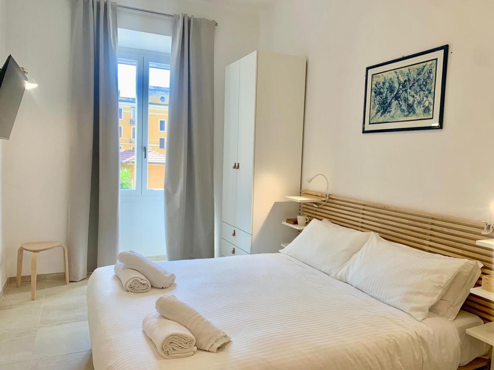 Romeasyoulike - Stradivari Charme Apartamento Roma